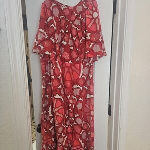 Rhode red target dress